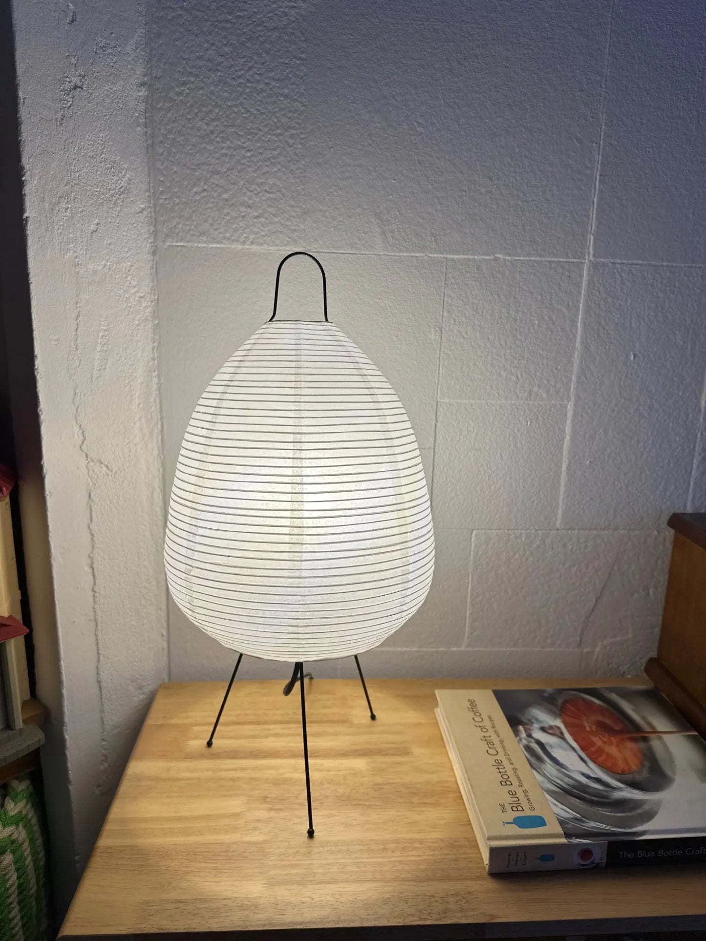 Shizuka Rice Paper Lamp