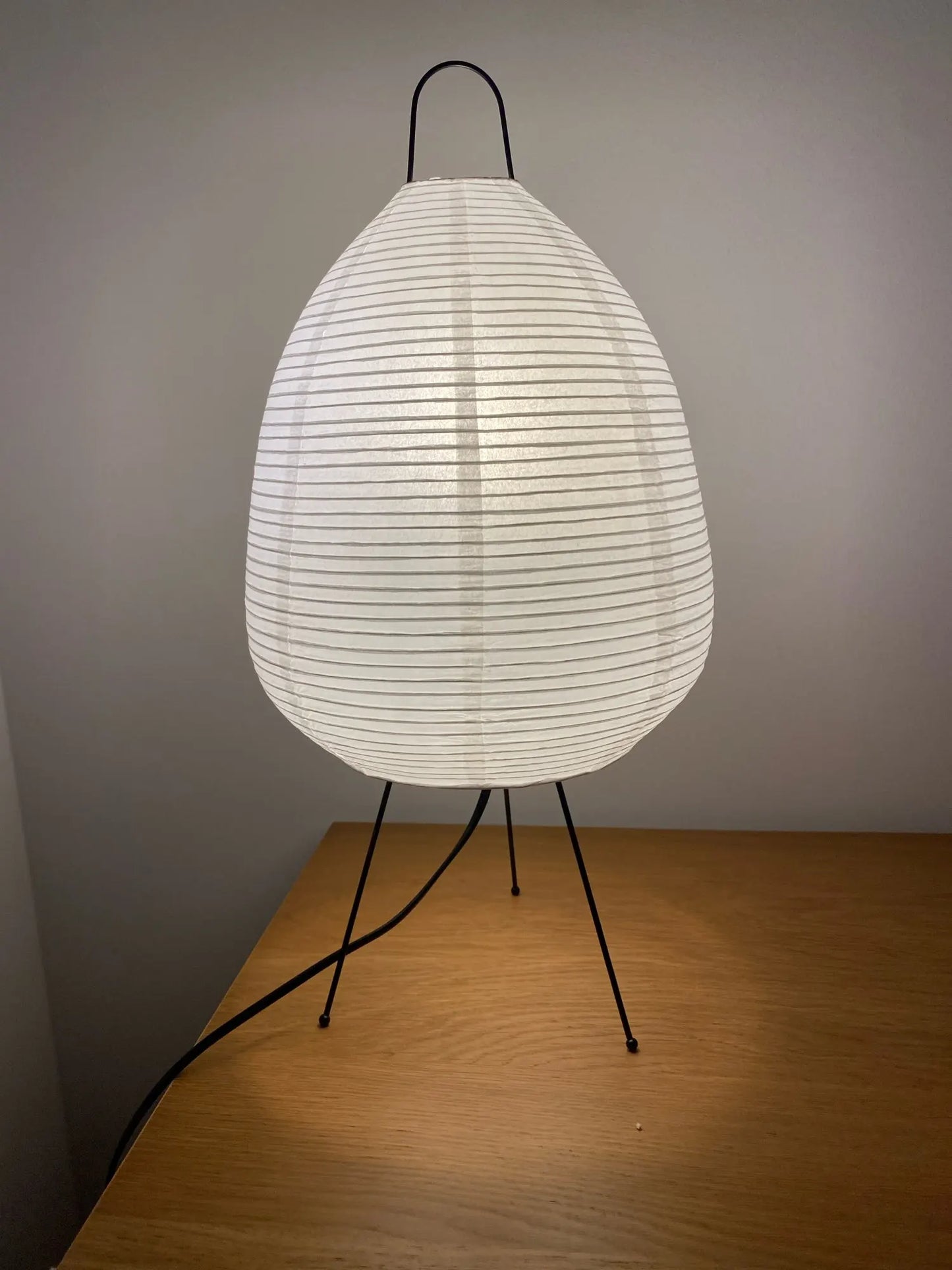 Shizuka Rice Paper Lamp