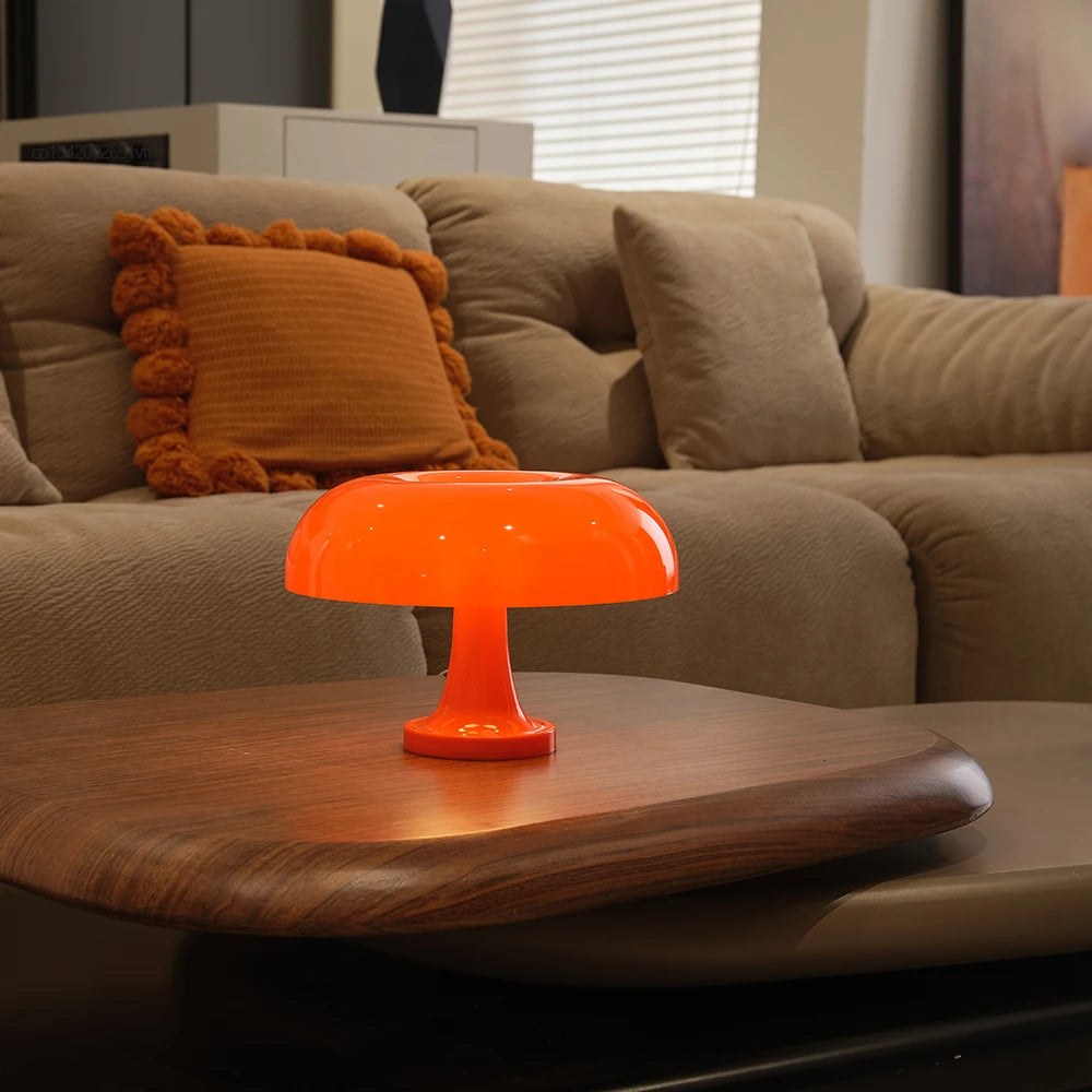 LUMORA Mushroom Table Lamp