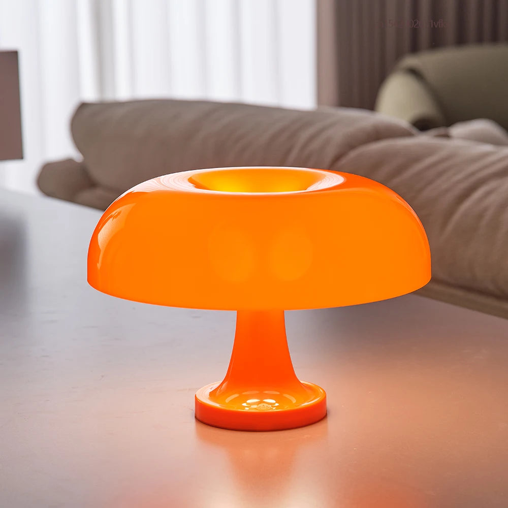 LUMORA Mushroom Table Lamp