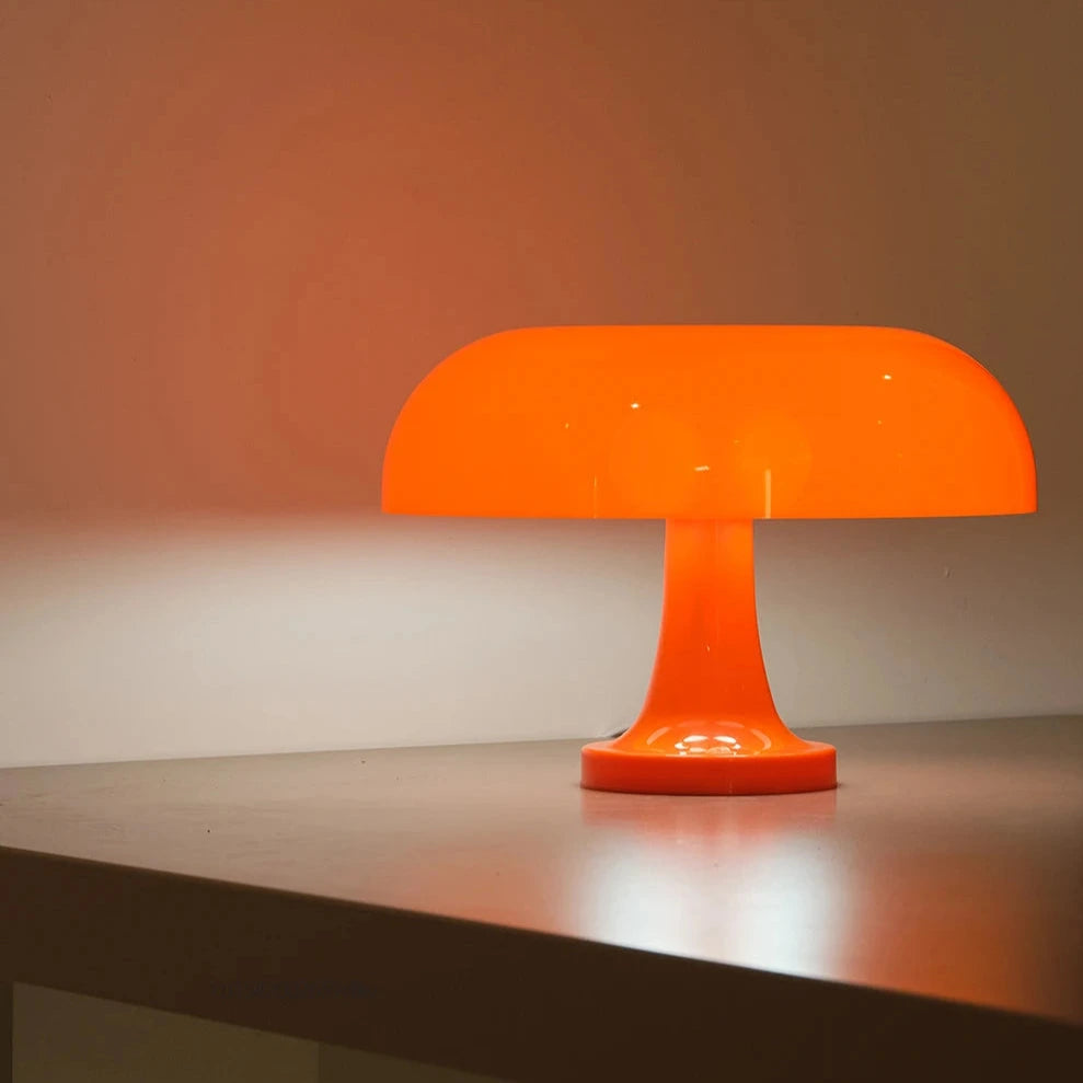 LUMORA Mushroom Table Lamp