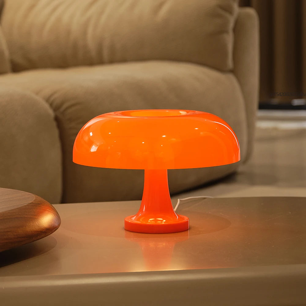 LUMORA Mushroom Table Lamp