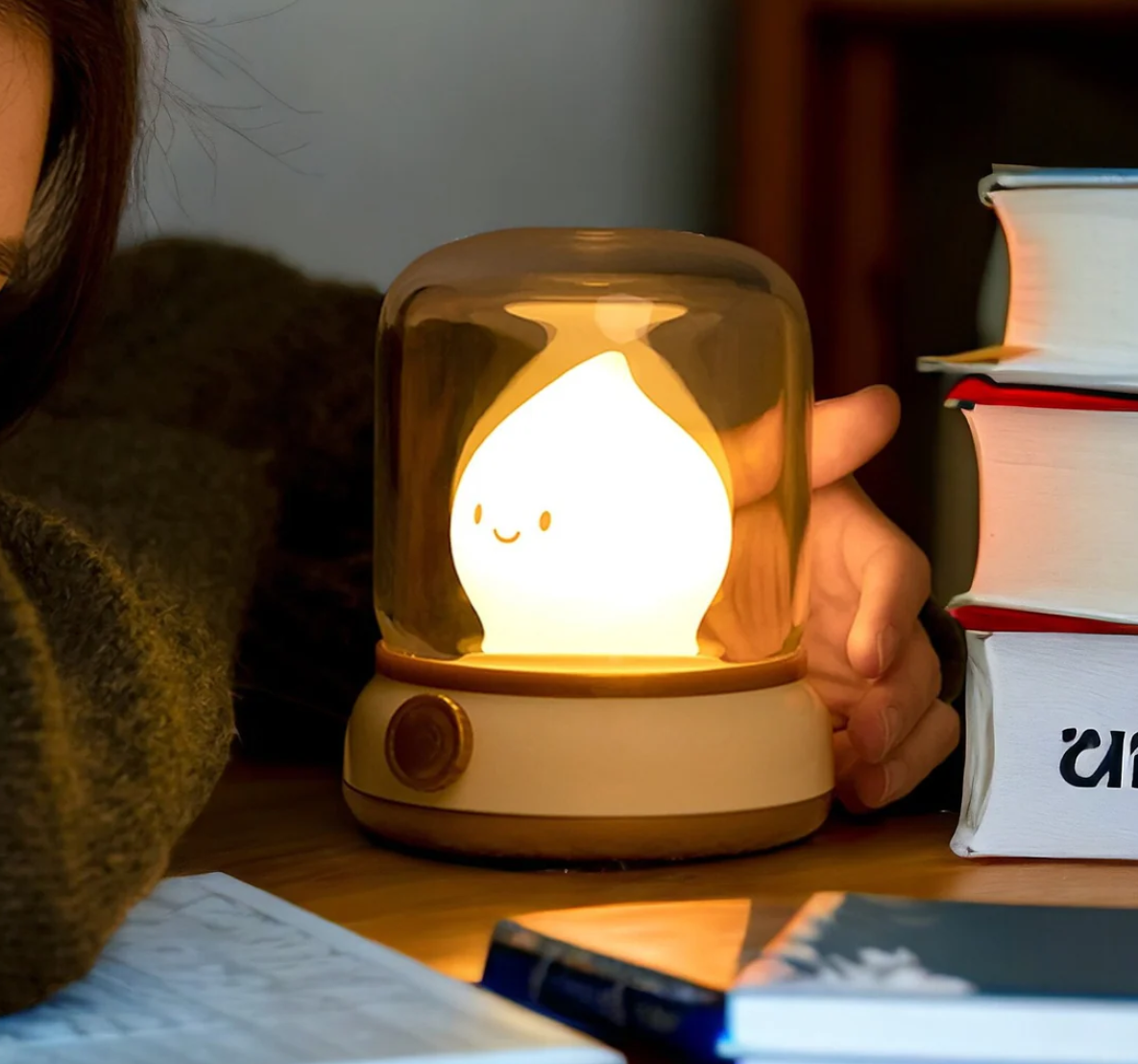 LED Cute Night Lamp