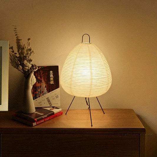 Shizuka Rice Paper Lamp